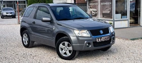 Suzuki Grand vitara 1.9 D 4X4 Клима Реални километри, снимка 3
