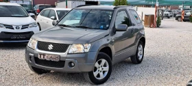 Suzuki Grand vitara 1.9 D 4X4 Клима Реални километри, снимка 1
