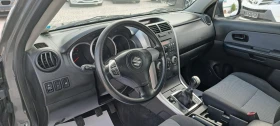 Suzuki Grand vitara 1.9 D 4X4 Клима Реални километри, снимка 10