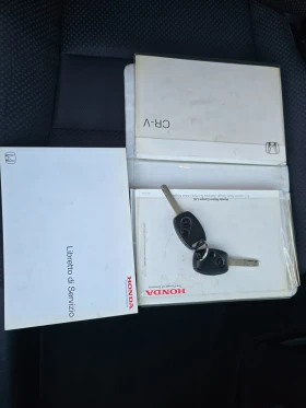 Honda Cr-v 2.2CDTI, 140к.с., 4х4, 6 ск.!, снимка 17