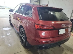Audi Q7 * 55TFSI * S-Line * CARFAX * , снимка 5