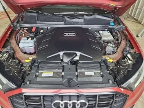 Audi Q7 * 55TFSI * S-Line * CARFAX * , снимка 15