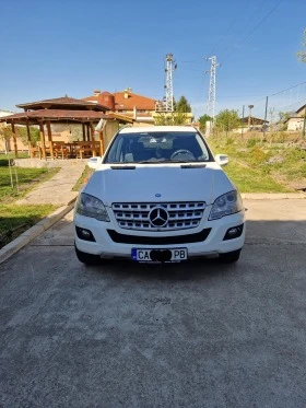 Mercedes-Benz ML 280 CDi, 190кс. 4-Matic, FACELIFT, снимка 3