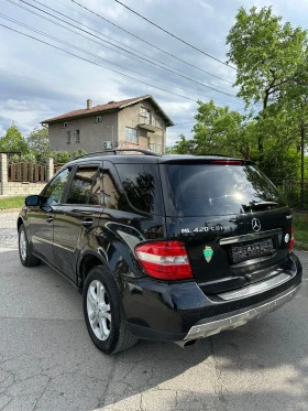 Mercedes-Benz ML 420 MercedesW164 420CDI OFFROAD PRO На Части, снимка 7