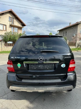 Mercedes-Benz ML 420 MercedesW164 420CDI OFFROAD PRO На Части, снимка 6