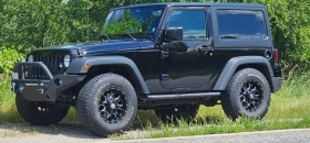 Jeep Wrangler JK SPORT, снимка 1