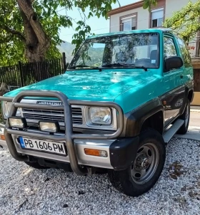 Daihatsu Feroza Фероза  - 9000 лв. / 4601.63 € - 98241570 6