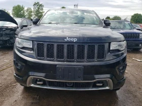 Jeep Grand cherokee OVERLAND 2014 3.6 | Mobile.bg    6