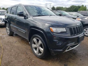 Jeep Grand cherokee OVERLAND 2014 3.6 | Mobile.bg    5