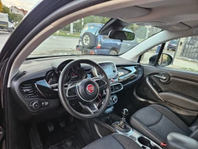 Fiat 500X 1.0 Бензин-Газ, 120к.с., Turbo!, снимка 12