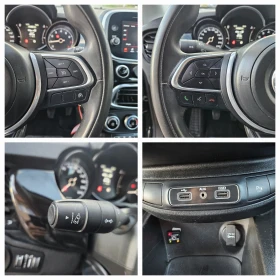 Fiat 500X 1.0 Бензин-Газ, 120к.с., Turbo!, снимка 15