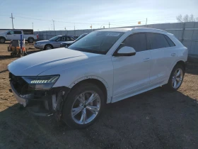 Audi Q8 PRESTIGE Обдух* Bang&Olufsen* 4-зонов* Хедъп* Пано - [1] 