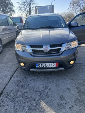 Fiat Freemont 2, 0 тди, снимка 12