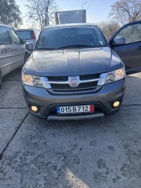 Fiat Freemont 2, 0 тди, снимка 1