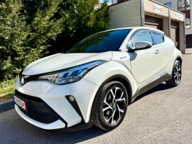 Toyota C-HR 1.8 HYBRID FACE-LIFT NAVI CARPLAY LED  1