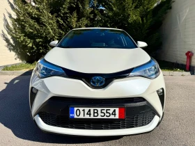 Toyota C-HR 1.8 HYBRID FACE-LIFT NAVI CARPLAY LED , снимка 2