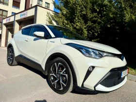 Toyota C-HR 1.8 HYBRID FACE-LIFT NAVI CARPLAY LED , снимка 3