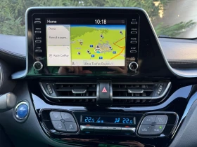 Toyota C-HR 1.8 HYBRID FACE-LIFT NAVI CARPLAY LED , снимка 17