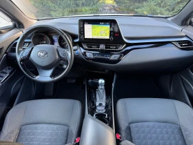 Обява за продажба на Toyota C-HR 1.8 HYBRID FACE-LIFT NAVI CARPLAY LED  ~Цена по договаряне - изображение 10