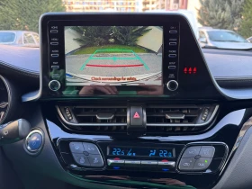 Toyota C-HR 1.8 HYBRID FACE-LIFT NAVI CARPLAY LED , снимка 14