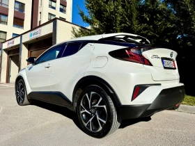 Toyota C-HR 1.8 HYBRID FACE-LIFT NAVI CARPLAY LED , снимка 7