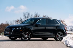     Audi SQ5 DISTR* B&O* 360 CAM* 