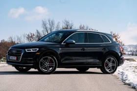 Audi SQ5 DISTR* B&O* 360 CAM* , снимка 2