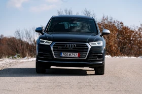 Audi SQ5 DISTR* B&O* 360 CAM* , снимка 3