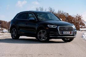 Audi SQ5 DISTR* B&O* 360 CAM*  1