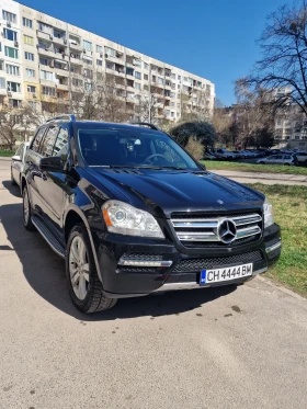 Mercedes-Benz GL 350 Bluetec Face-lift AMG PAKET, снимка 2