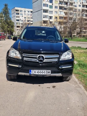     Mercedes-Benz GL 350 Bluetec Face-lift AMG PAKET