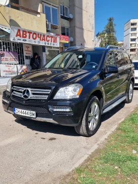     Mercedes-Benz GL 350 Bluetec Face-lift AMG PAKET