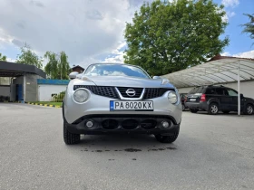 Обява за продажба на Nissan Juke 1.6 бензин/газ ~14 014 лв. - изображение 1