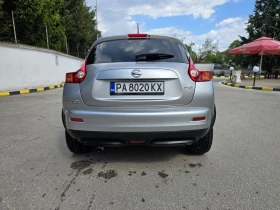 Обява за продажба на Nissan Juke 1.6 бензин/газ ~14 014 лв. - изображение 4