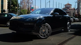     Porsche Cayenne TURBO* COUPE