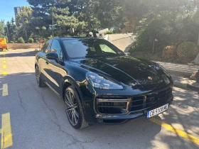 Porsche Cayenne TURBO* COUPE