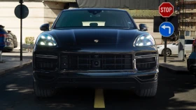     Porsche Cayenne TURBO* COUPE