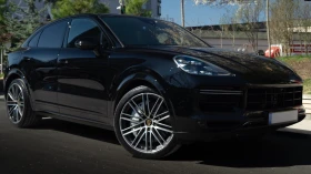    Porsche Cayenne TURBO* COUPE