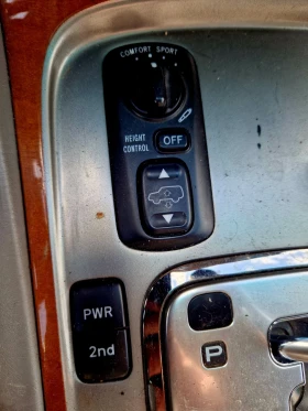 Lexus LX 470 V8 | Mobile.bg    13