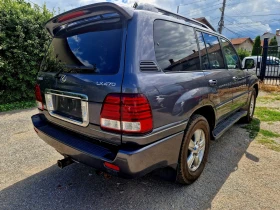     Lexus LX 470 V8