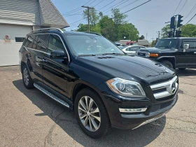 Mercedes-Benz GL 450 4MATIC