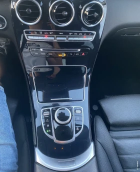 Mercedes-Benz GLC 250  Benzin 4-MATIC LED.NAVI | Mobile.bg    8