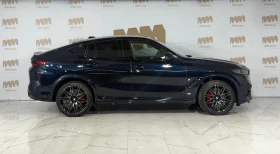 BMW X6 M Competition* xDrive* Carbon* HuD* H/K* Pano | Mobile.bg    3