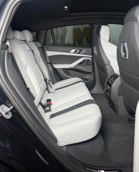 BMW X6 M Competition* xDrive* Carbon* HuD* H/K* Pano | Mobile.bg    12