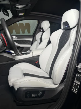 BMW X6 M Competition* xDrive* Carbon* HuD* H/K* Pano | Mobile.bg    8