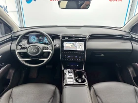 Обява за продажба на Hyundai Tucson PRIME 1.6 T-GDi 48V-Hybrid 4WD DCT  ~69 900 лв. - изображение 7