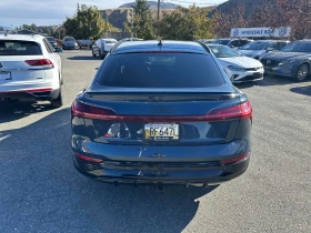Audi Q8  e-tron Sportback* CARFAX* АВТОФИНАНСИРАНЕ*  - 79999 лв. / 40902.84 € - 44628131 4
