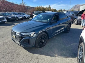 Audi Q8  e-tron Sportback* CARFAX* АВТОФИНАНСИРАНЕ* 