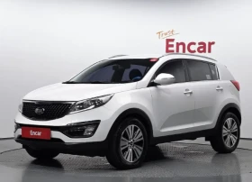 Kia Sportage 4WD
