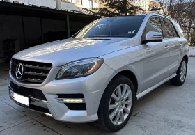 Mercedes-Benz ML 350 AMG line, снимка 2